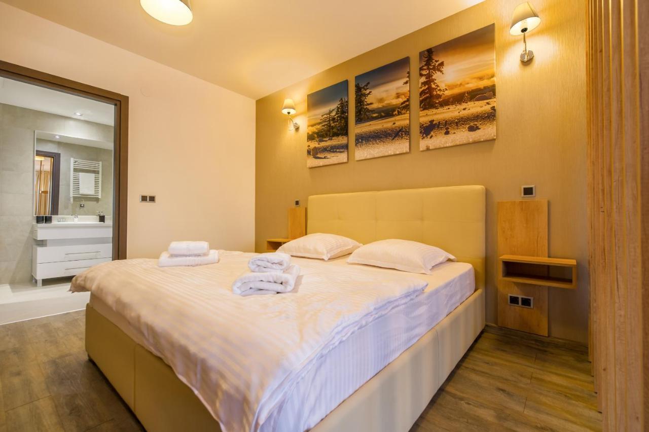 Silver Sunrise Studio In Silver Mountain Poiana Brasov Exterior photo